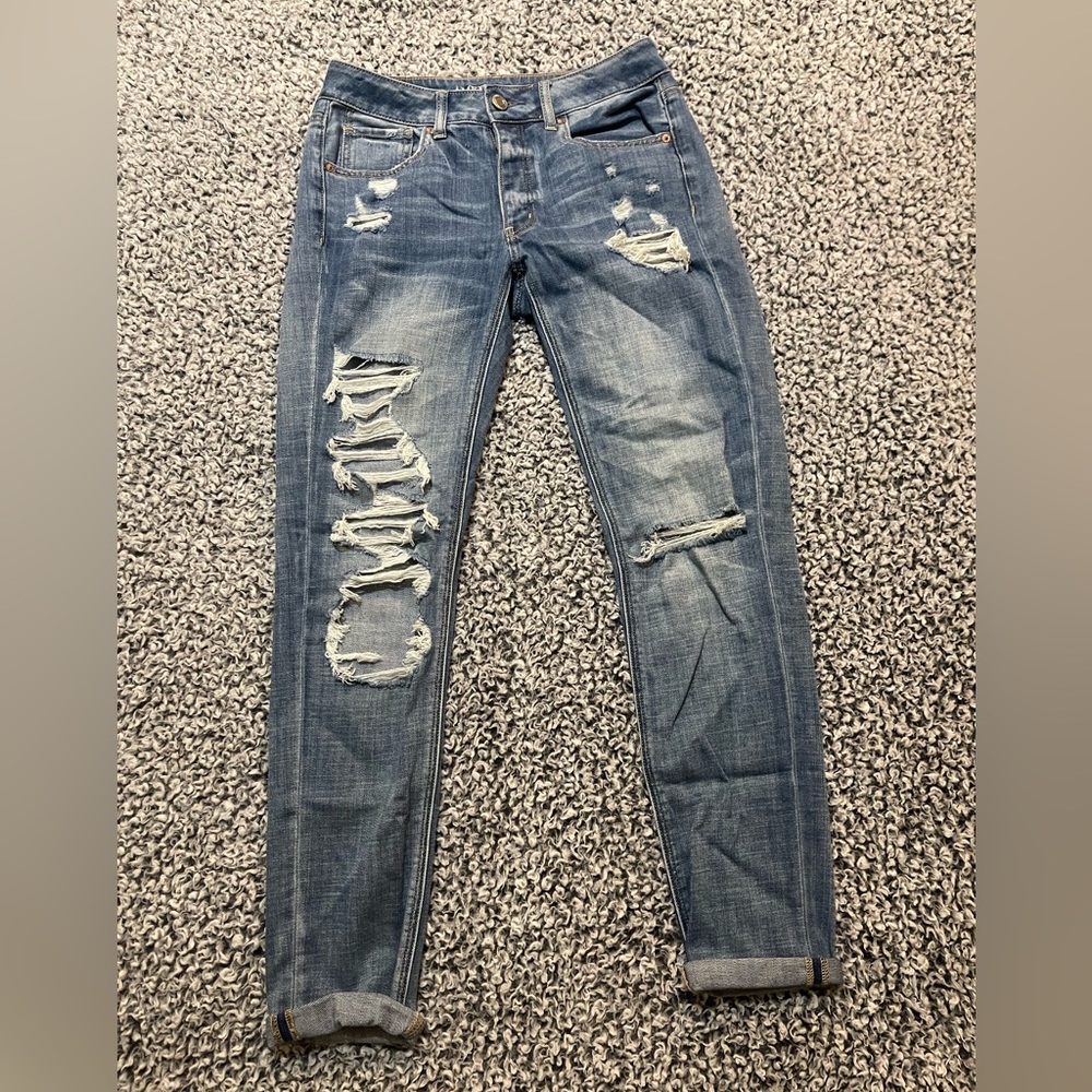 AE TomGirl Jeans